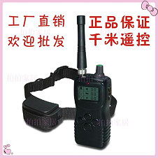 脖套與止吠器 狗狗行為糾正的科學與否